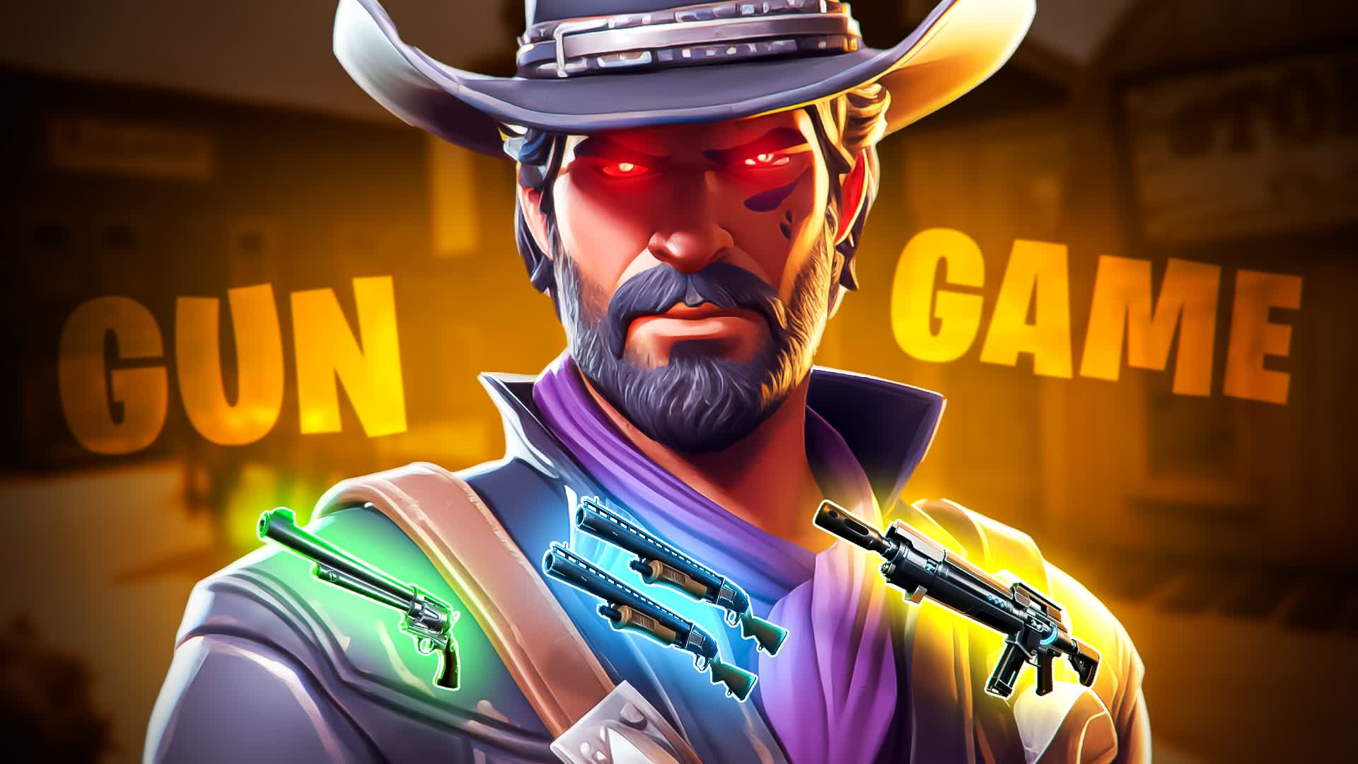 Western Gun Game is out now