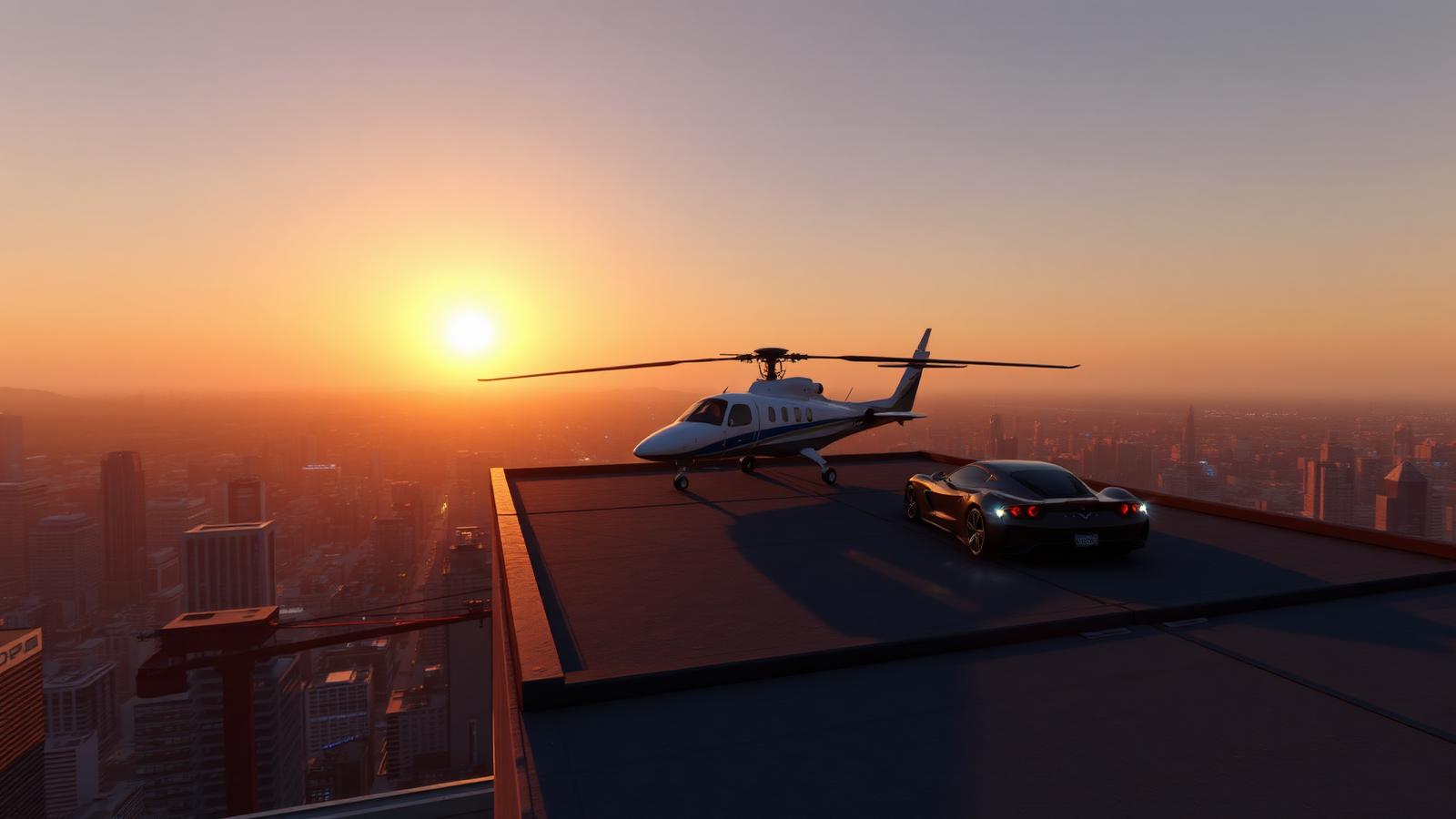 Duo Penthouse Tycoon 1.4 is live